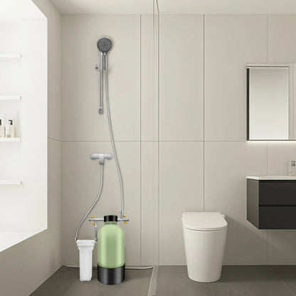 Shower Water Softener System