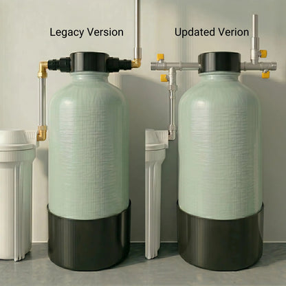Shower Water Softener System