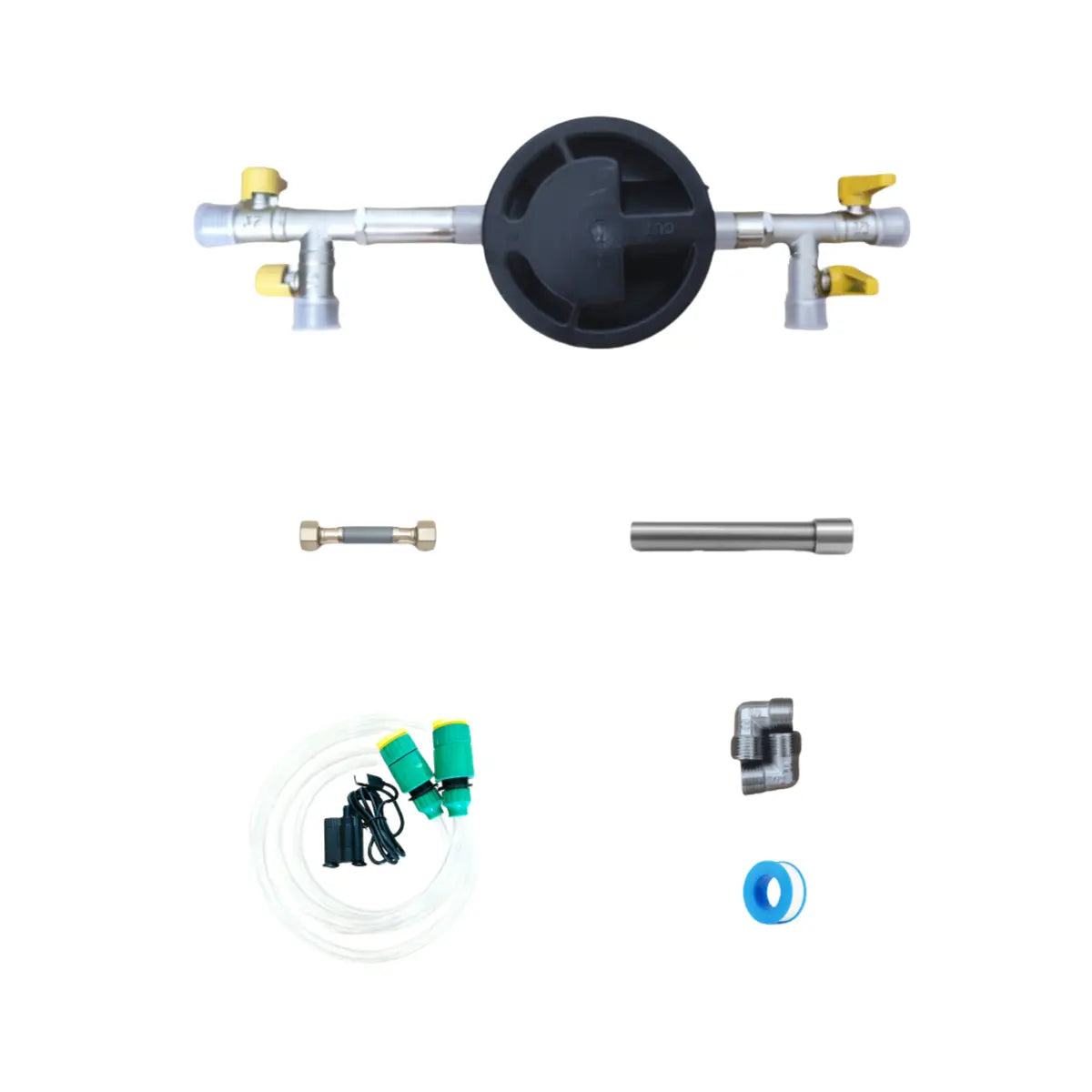 Shower Water Softener Upgrade Kit