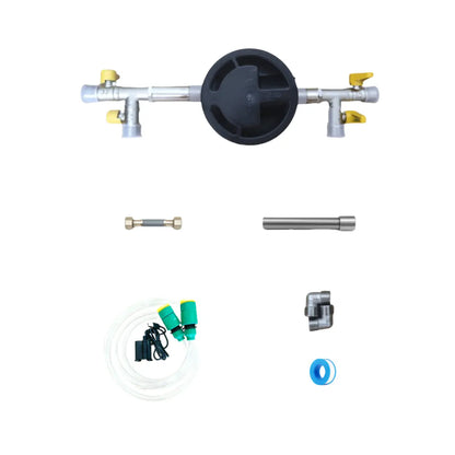 Shower Water Softener Upgrade Kit