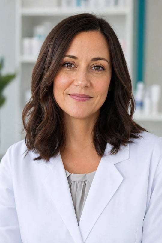 Dr. Emily Carter, MD, FAAD