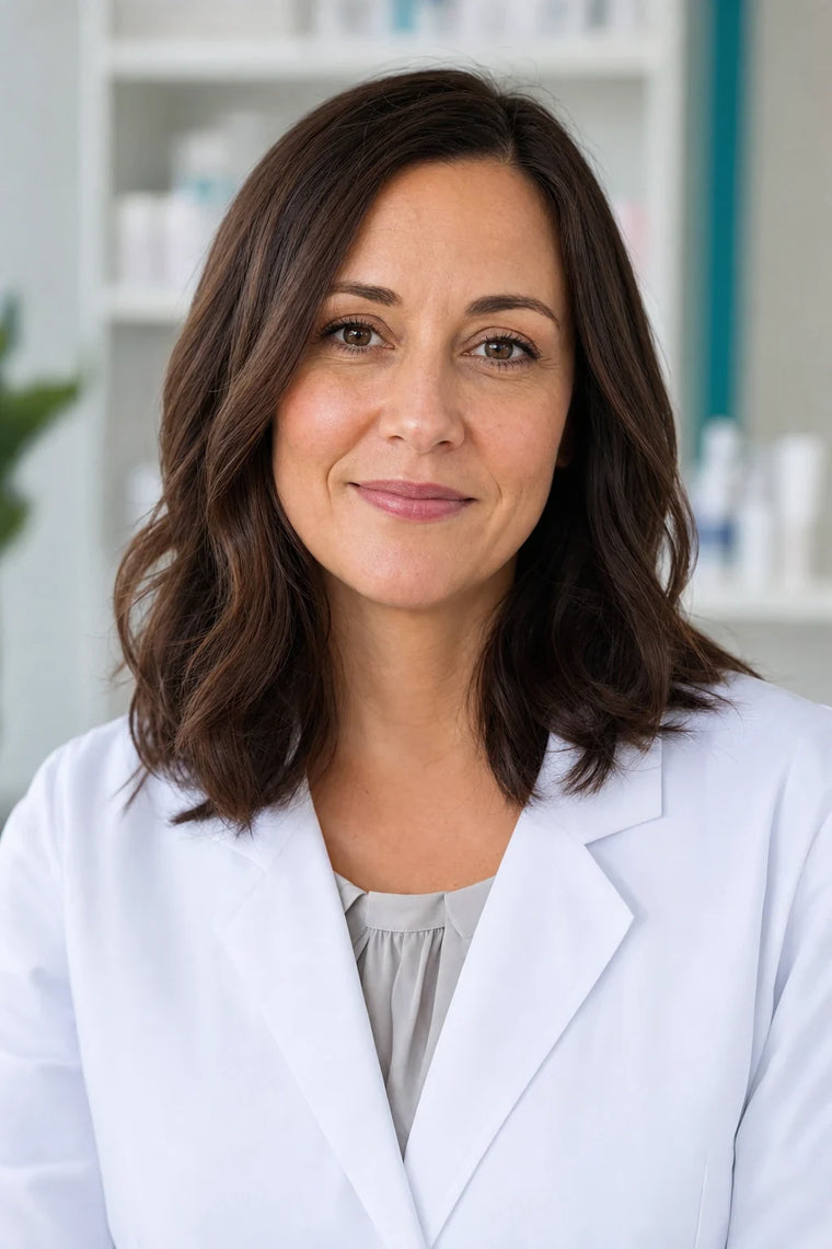 Dr. Emily Carter, MD, FAAD